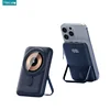 PD20W 10000mAh Power bank For Magsafe Wireless Charger Power Banks Fast Charge External Battery With Bracket For iPhone 15 14 13 2
