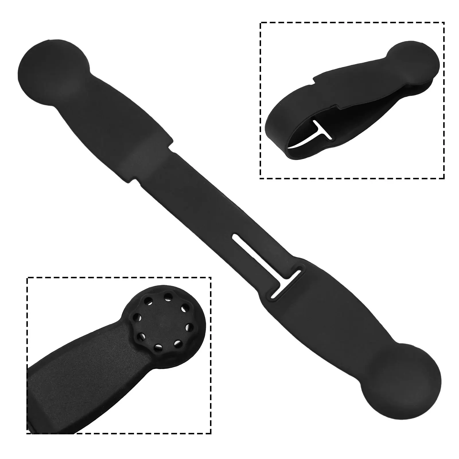 1 Pc Travel Hat Keeper Hat Clip For Traveling Bag Clips Holder For Luggage Magnetic Clip Beach Accessories magnetic hat clip