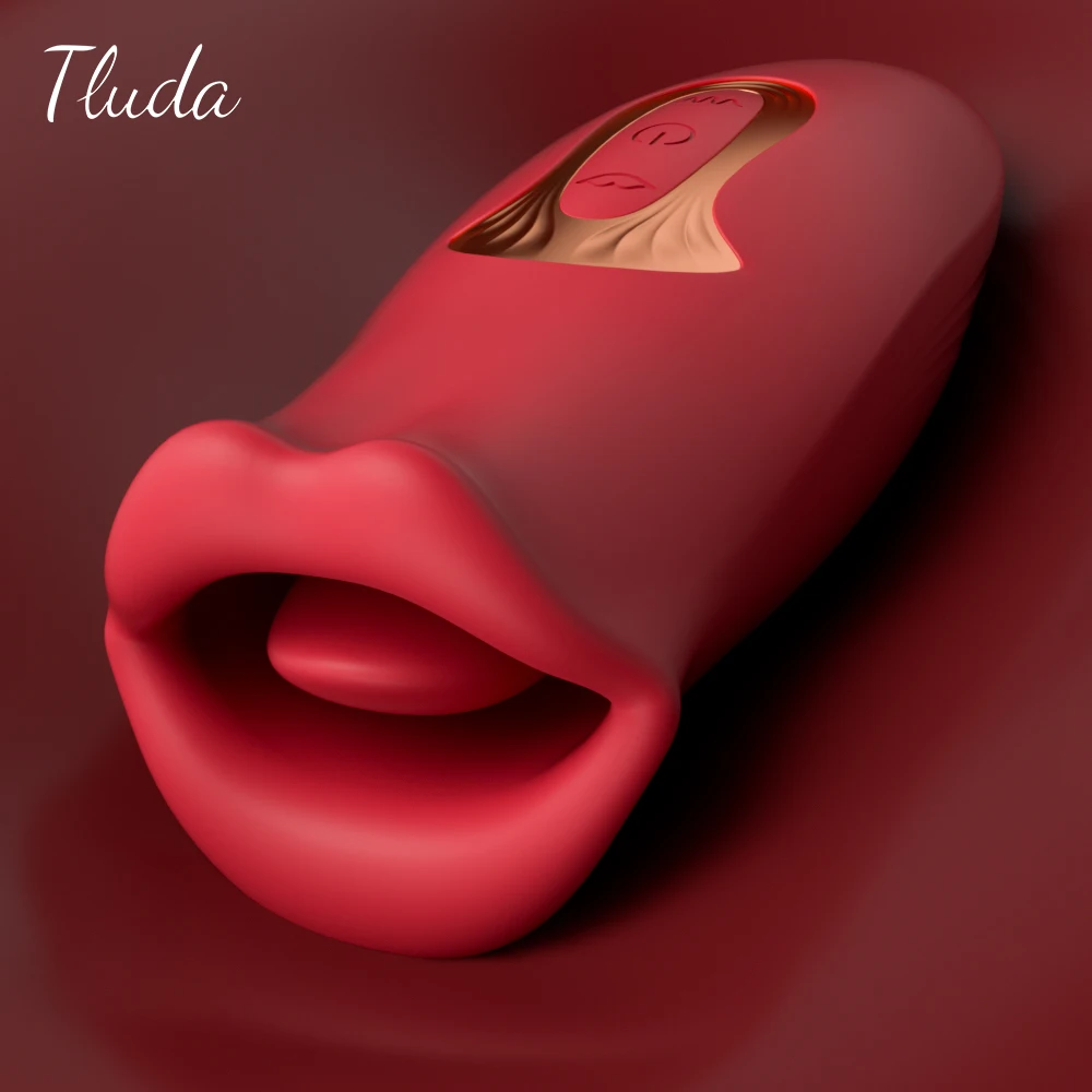 Kitzler Zunge lecken Vibrator weibliches Sexspielzeug für Frauen Vagina Sauger Blowjob orale Klitoris Stimulator Nippel Orgasmus Erwachsenen Produkt 1