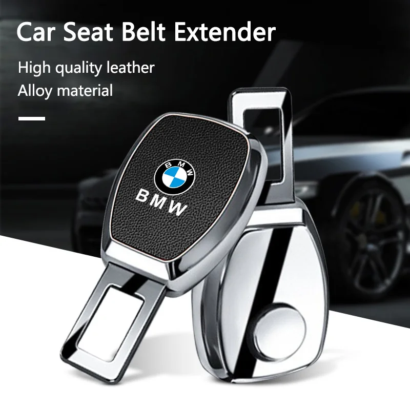 Sicherheitsgurt-Clip-Verlängerung für BMW 1er, 3er, 5er, 7er, X1, X3, X5, F10, F15, F16, F20, F30, F18, F25, M3, E34