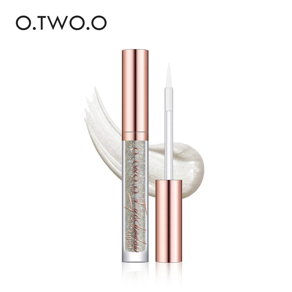 

Galaxy Streamer Liquid eye shadow 8 Color eyeliner Waterproof and Colorless Matte Hot Sale make up