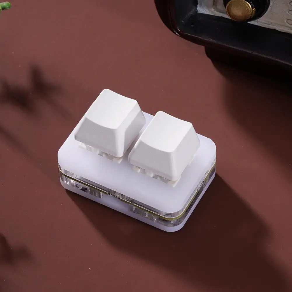 clavier mécanique macrousb clavier de jeu appareil raccourci partenaires prédire