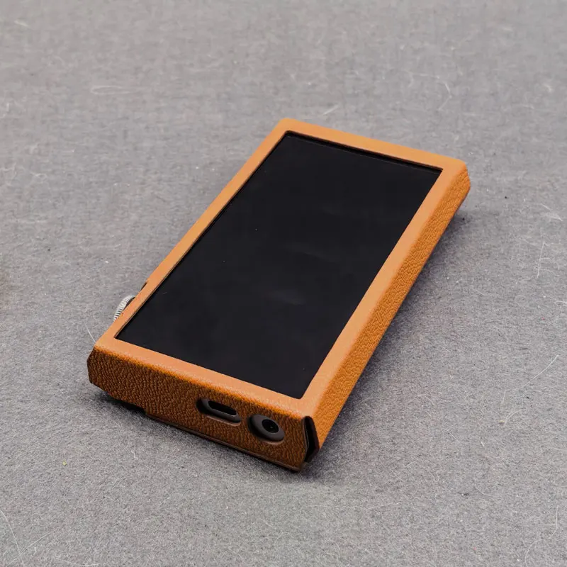 MA6 Custom-Made Genuine Leather Case For IBASSO DX270