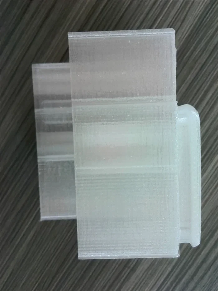 고온 내성 3D 프린터 소모품, PCTG 인쇄 와이어, 고강도 고인성 투명 FDA, 1.75mm, 1kg