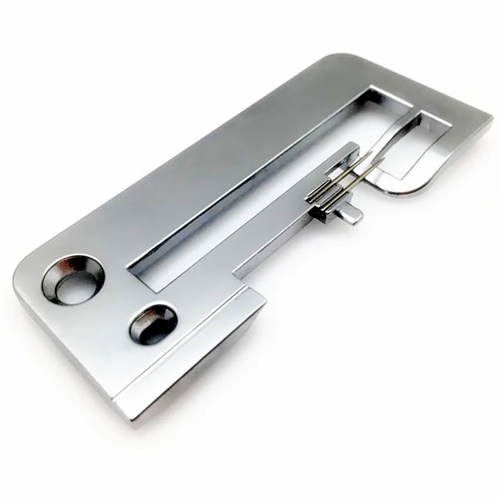 Needle Plate xb1555001 For Brother Overlock Sewing Machine 3034d