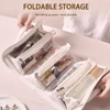 4 In 1 Portable Makeup Bag Travel Makeup Bag With 4 Removable Compartments For Outdoor/Travel Organizer Makeup Bag 1