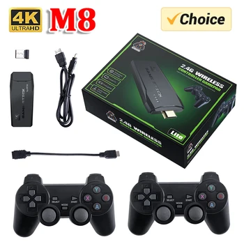 4K Retro Game Stick 1