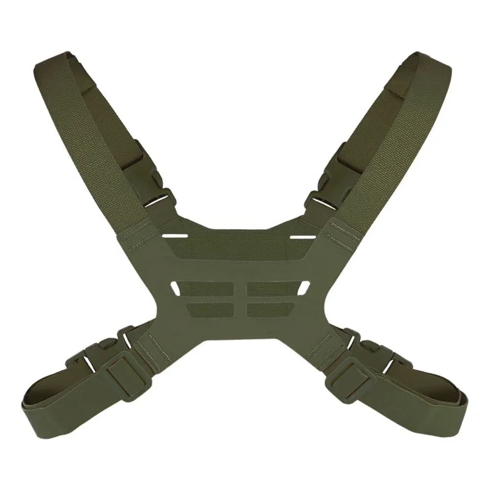 Chest Mount Harness Strap Portable Chest Fixed Phone Clip Holder Lightweight Air