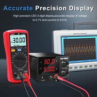 Nice-power Laboratory DC Power Supply Adjustable 0-30V 0-5A  Variable Power Supply Voltage Regulator Maintenance Workbench DIY - Image 5