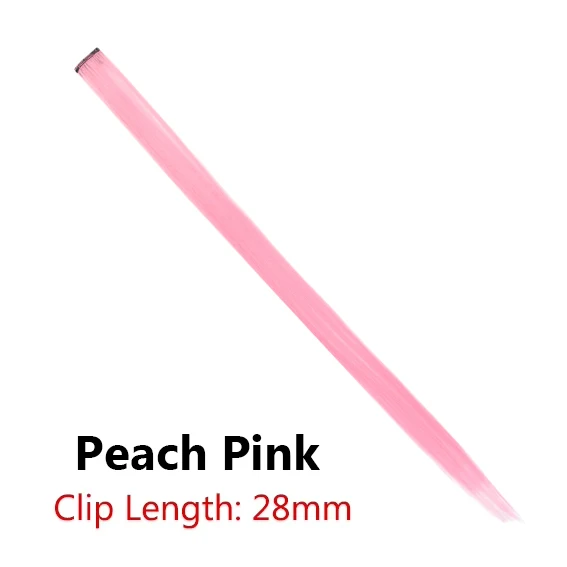 Peach Pink