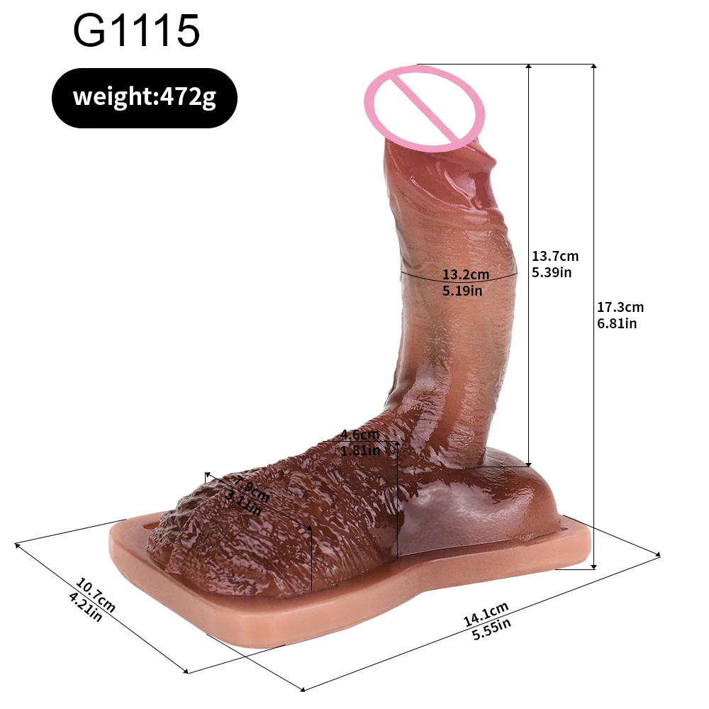 Wireless Wearable Vibrator Realistic Dildo For Couples Massager_voghion.com