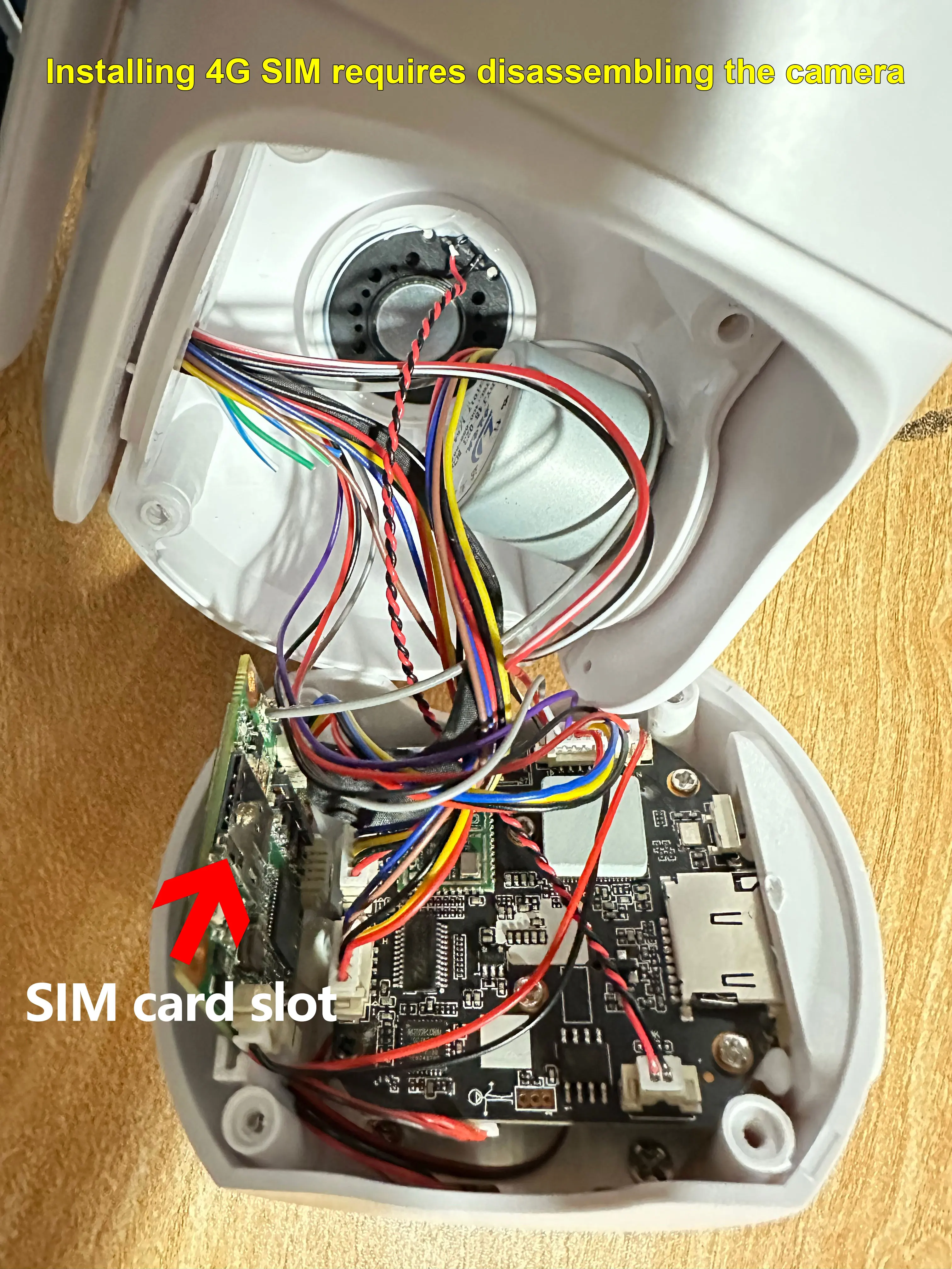 Рисунок 5 - Камера Наружного видеонаблюдения UTOOEE 4K