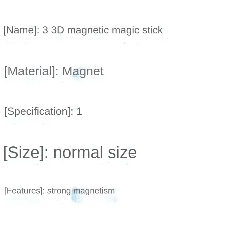 Magnetic Nail Art Stick 9D/5D Cat Magnetic Effect Strong Magnet Board Painting Gel Nail Gel Polish Varnish Tools