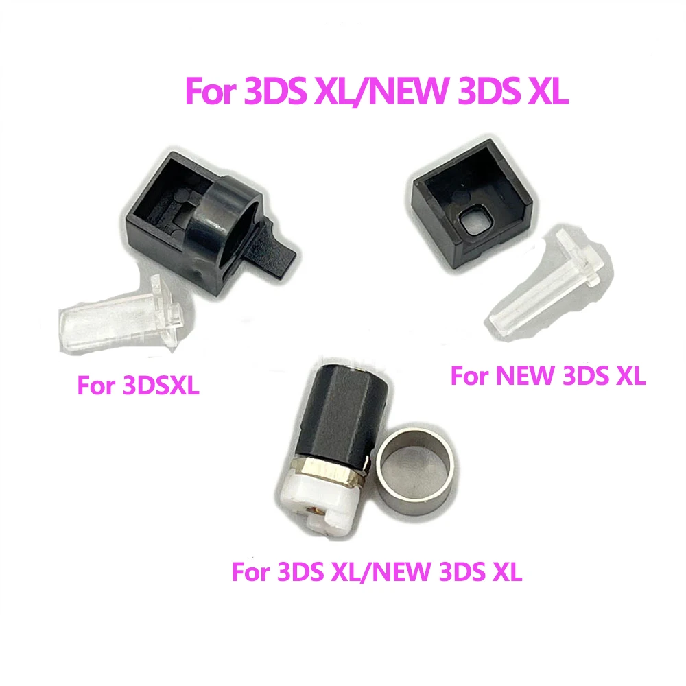 Parti Del Mandrino Dell'Albero Di Ricambio Per La Nuova Luce Del Mandrino Della Cerniera Dell'Asse 3Ds Xl Ll Per 3Dsxl 3Dsll Sleeve Lamp Post Repair A