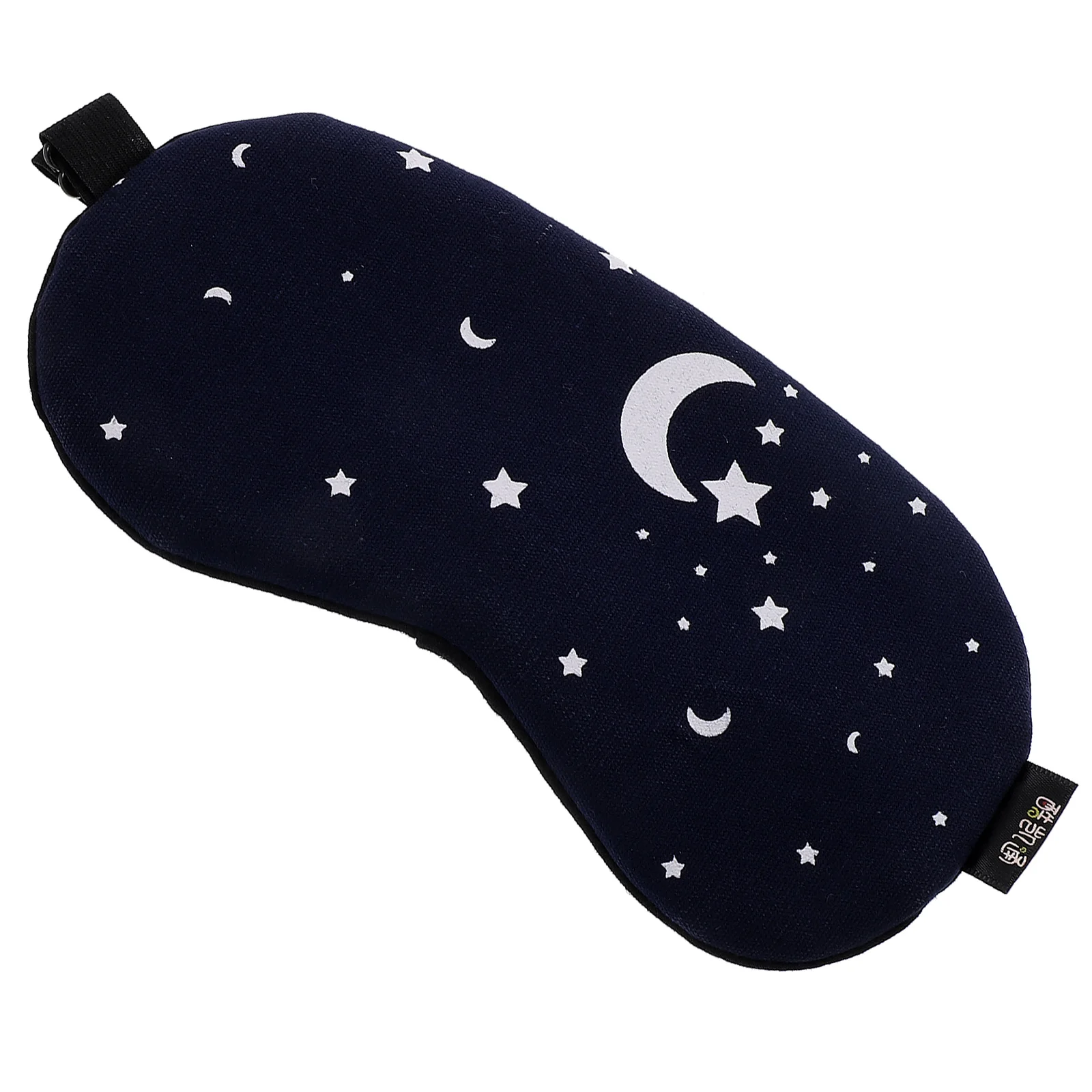 

Eye 3D Eye Shades Adjustable Night Blackout Covers Blind Folds for Home Travel Men Blue