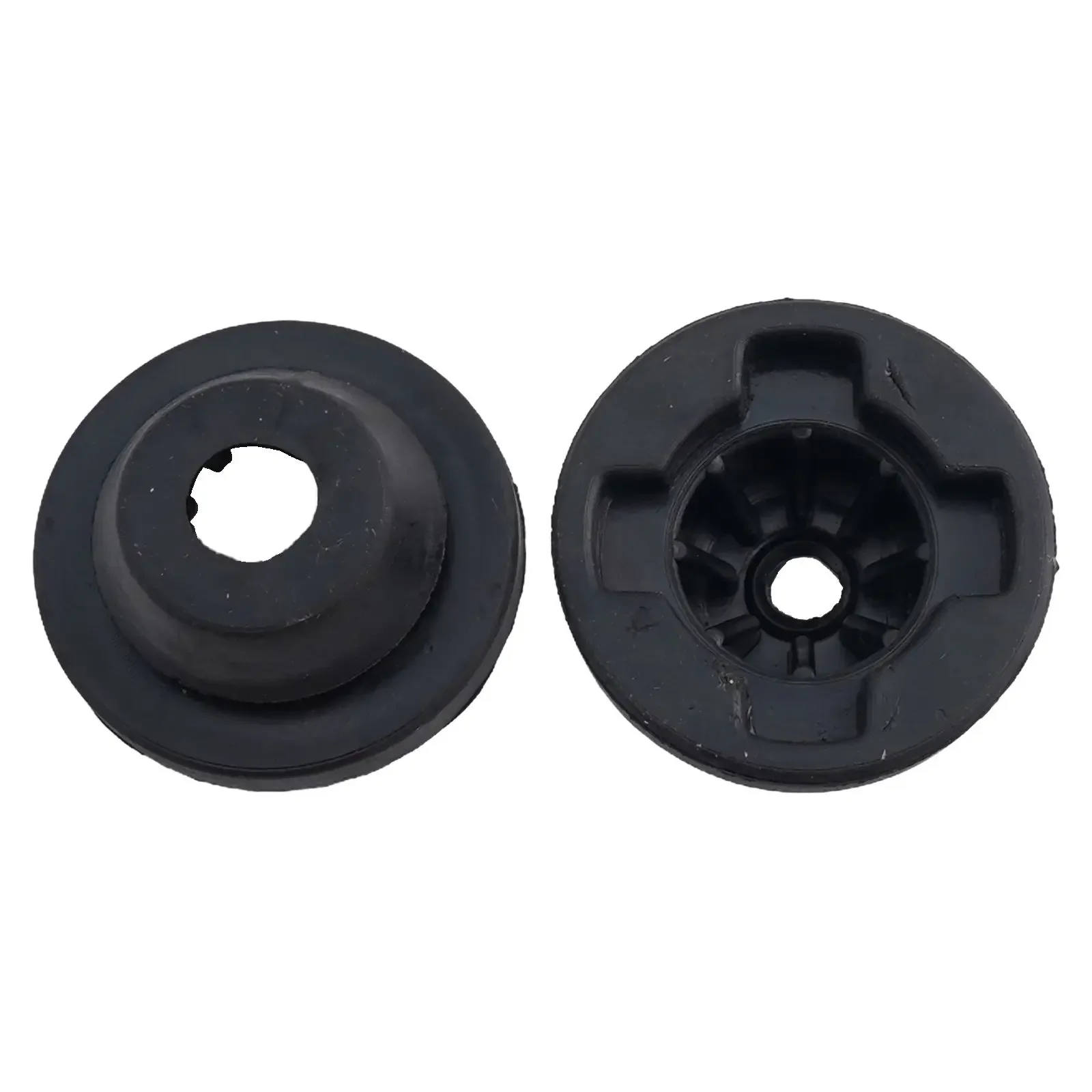 2pcs Air Filter Shell Rubber Pad Bushing 16557-6N200 For NISSAN For QASHQAI Replace Car Accessories 165576N200