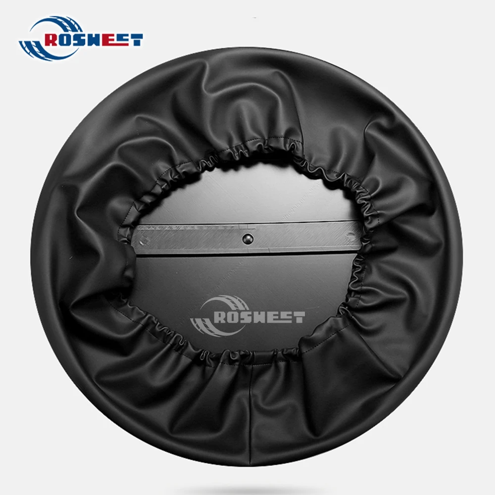 Car Spare Tire Cover for Land Rover Defender 90 110 130-L663 Wheel Cover Protector Styling Accessories car spare tire cover