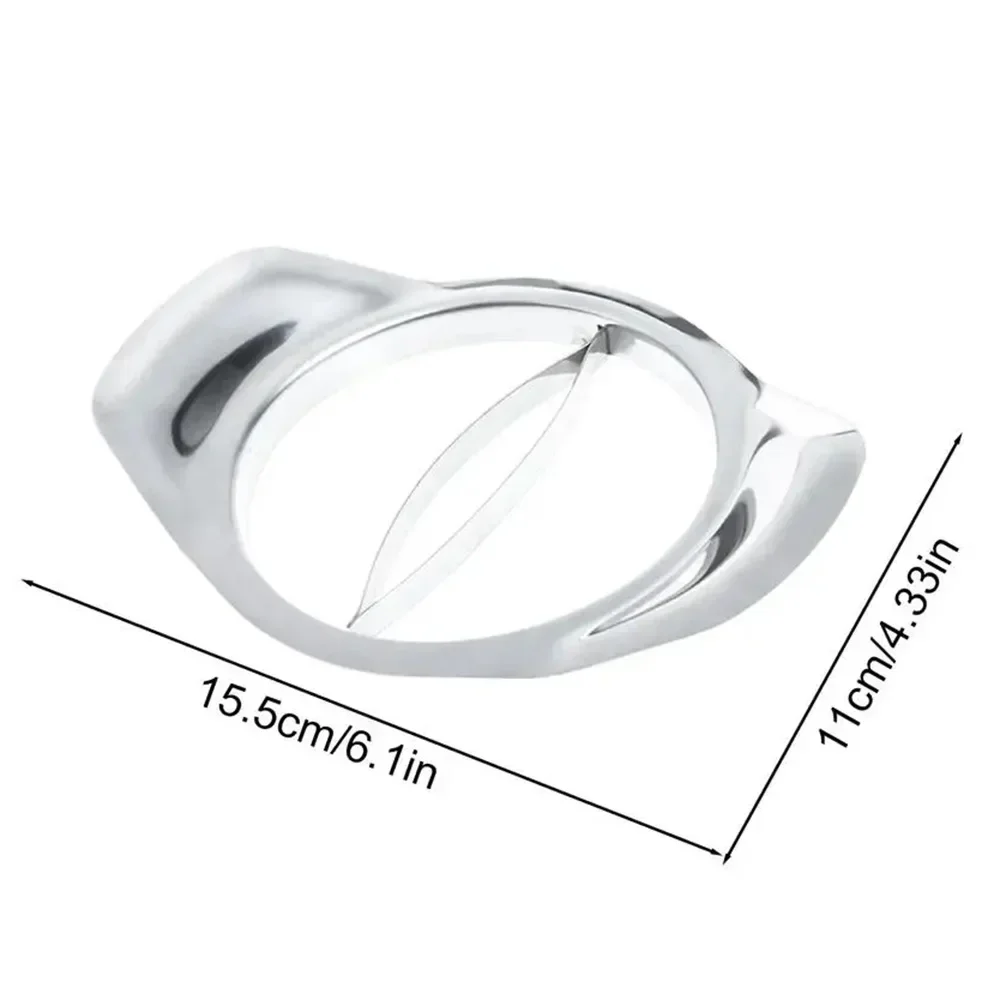 Kitchen Stainless Steel Mango Cutter Apple Slicer Vegetable Knife Corer Easy To Use Peeler Fruit Splitter Cutter Divider Tools