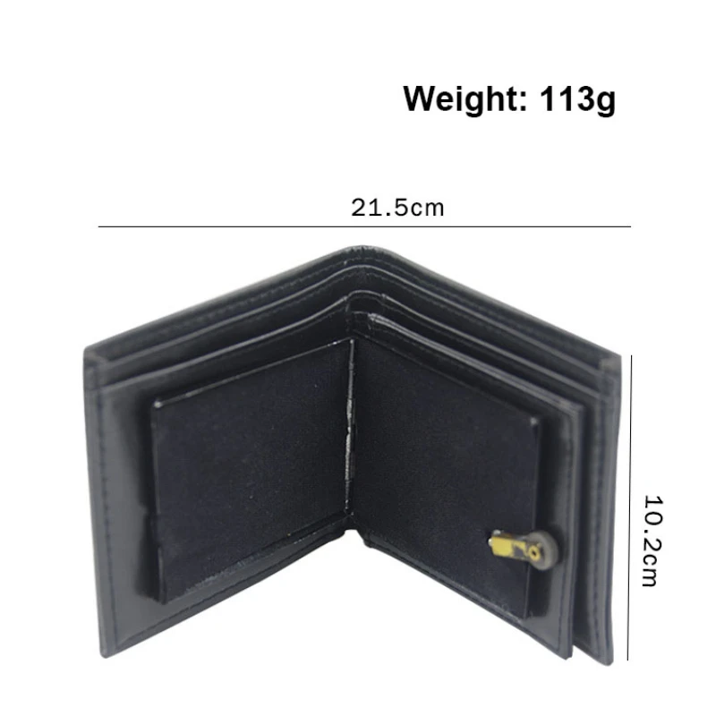 Funny Magic Trick Flame Fire Wallet Stage Street Magic Prop Trick Performance Pranks Jokes Novelty Magic Toys Magician Wallet