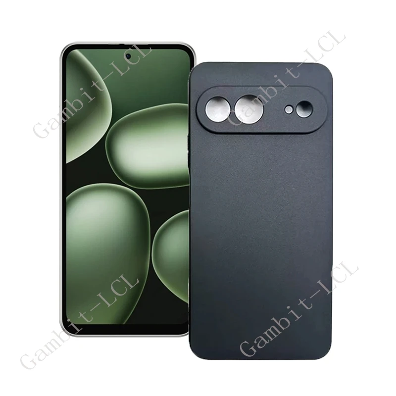 Premium Protective TPU Back Cover for DoogeeB10 Smartphone - Soft, Anti-Falling Design
