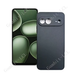 Premium Protective TPU Back Cover for DoogeeB10 Smartphone - Soft, Anti - Falling Design (Black)