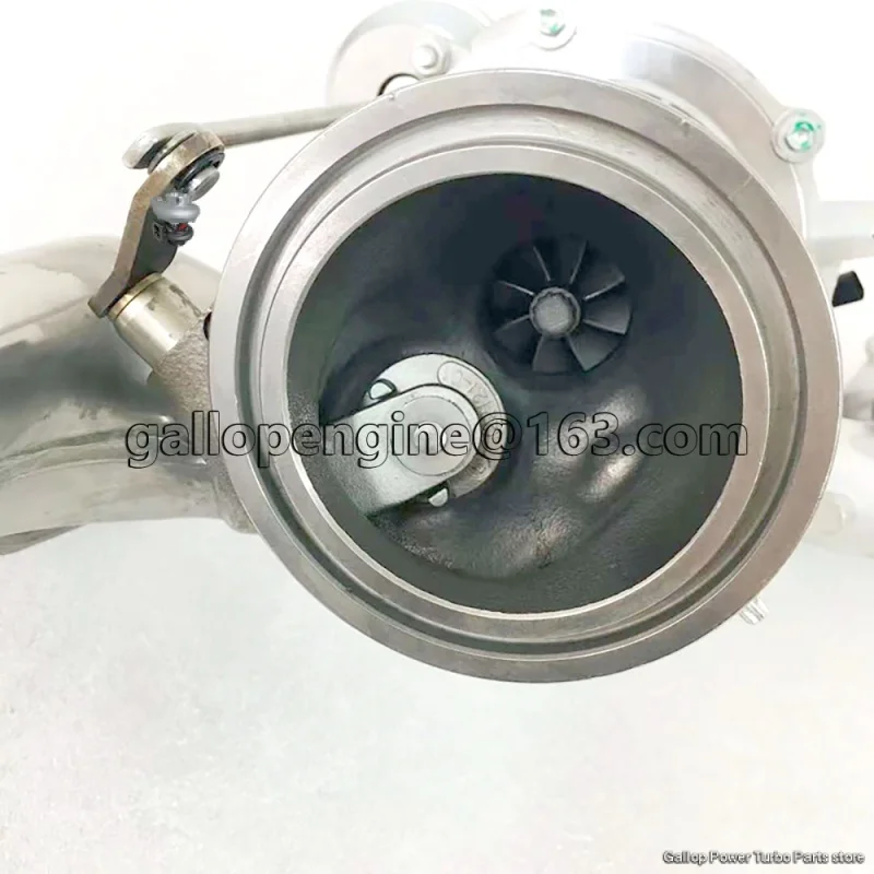New Turbo For Benz 274 2.0t Engine A2740906080 A2740905980 141211 