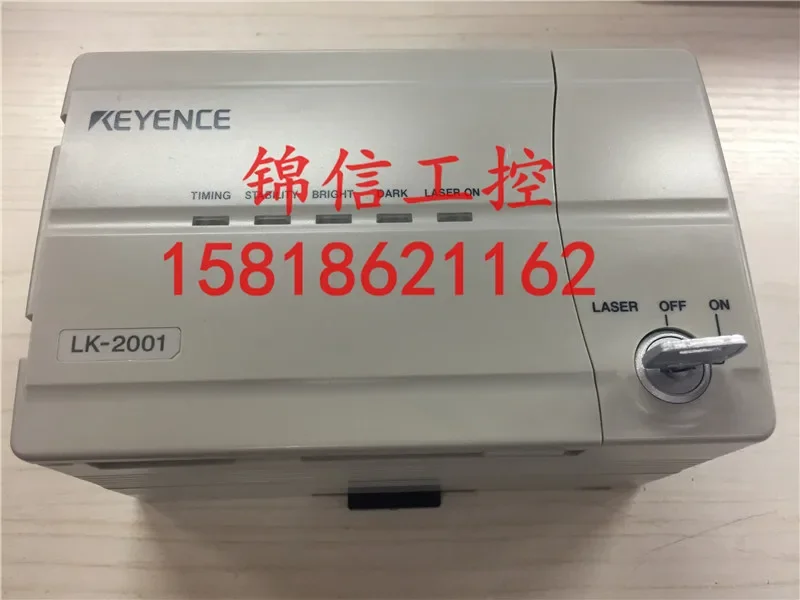 

KEYENCE LK-2001 100% new and original