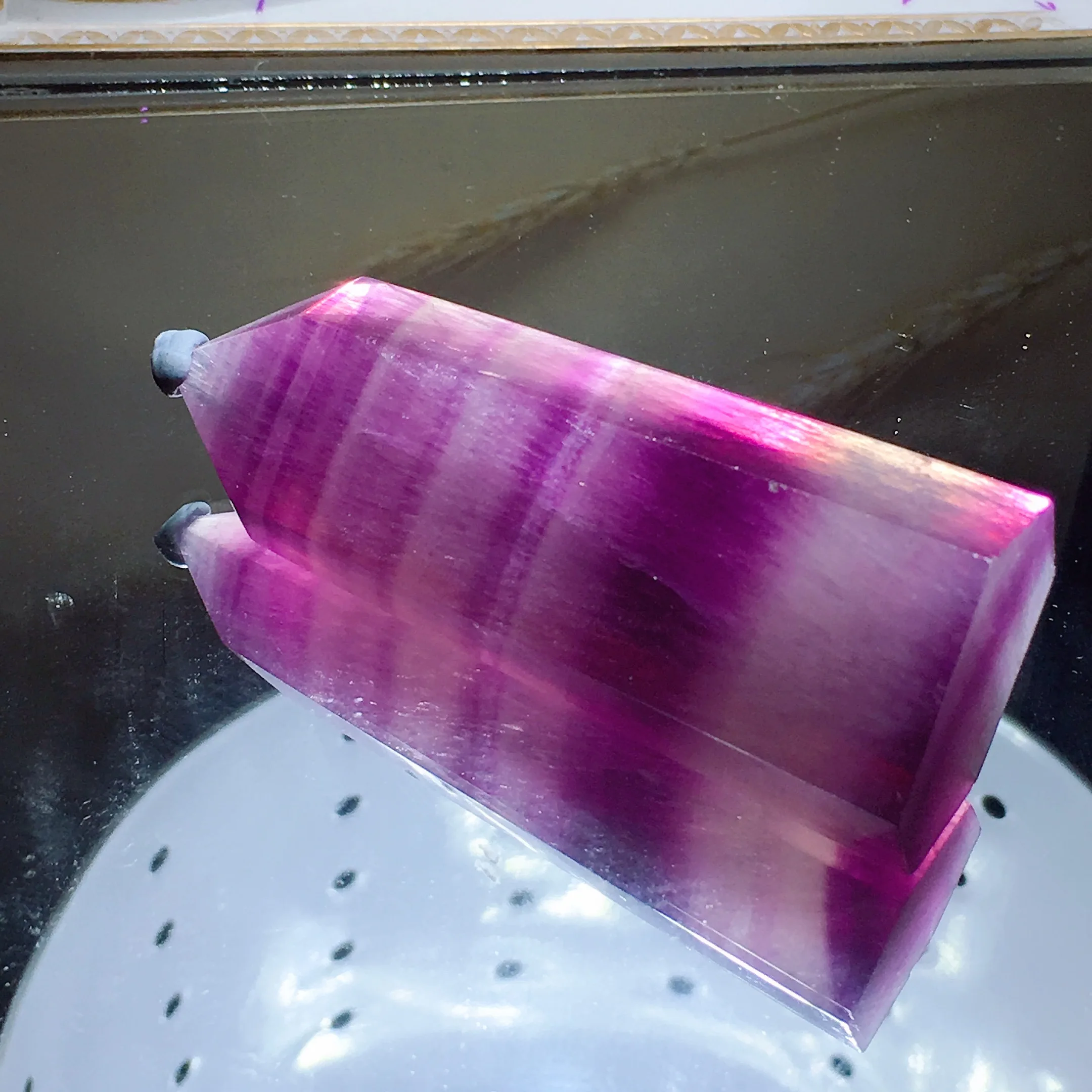 Fluorite Tower 2510