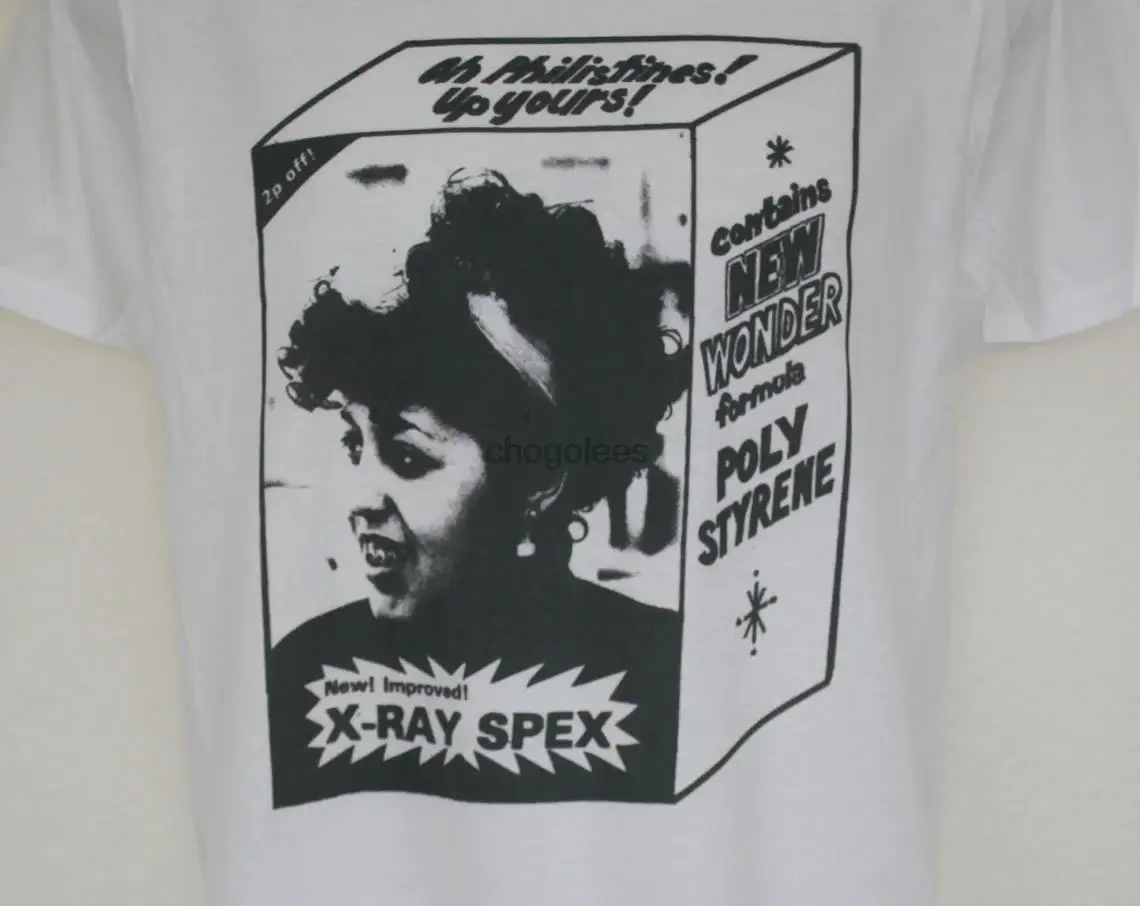 Xray Spex tshirt