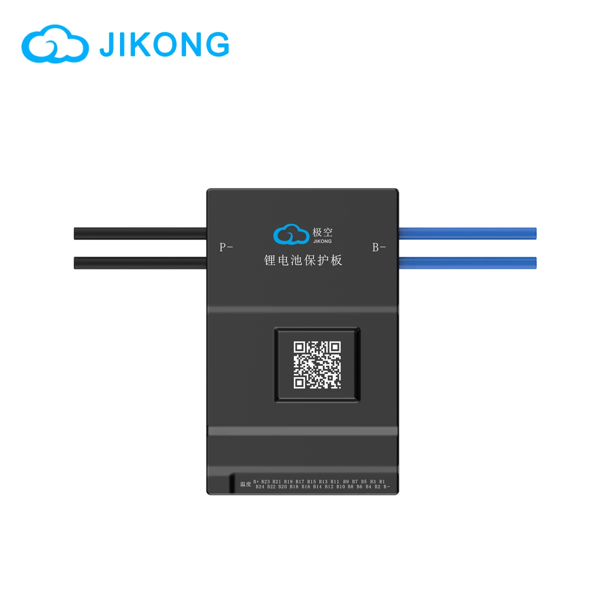 JIKONG BMS 4S-24S 100A - 200A Li-Ion LiFePo4 LTO Batteries Smart Active BMS Balance 4S 8S Current 0.6A-2A
