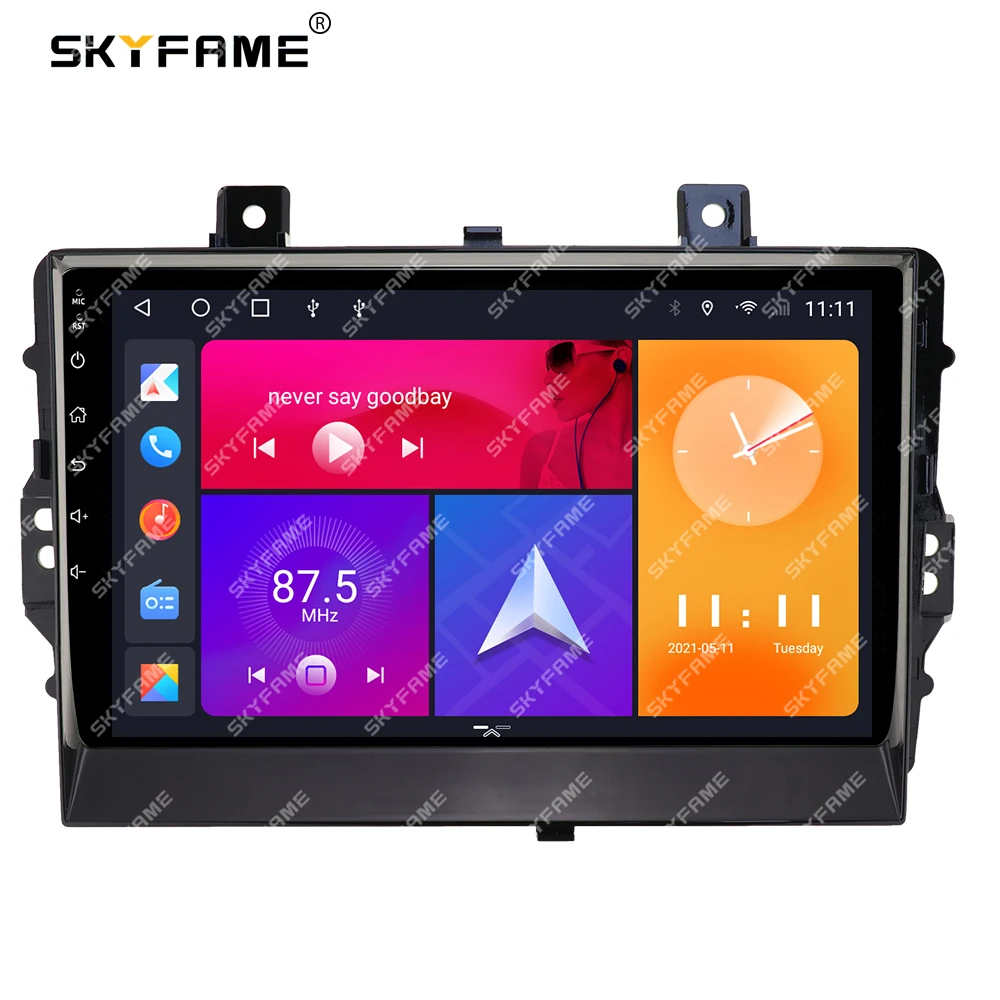 SKYFAME ڵ  ٸ  Canbus ڽ, ȵ̵     г ŰƮ, Chery Tiggo 2 Pro 3X Plus