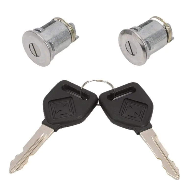 프레이트라이너 FLD 112 120 센추리 캐스캐디아 클래 AS-1 세트 도어록 실린더 키트