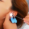 Ear Light Pick Thumb Tuning Earpick Supplies Picks Cleaner Lamp Rechargeable Flashlight Led Cleaning Wax Hammer Mallet Piano 2