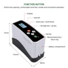 Glossmeters Gloss meter Paint Ink Tiles Stone Surface  Measure Wood Paper Plastic Metal Tester 0-150Gu 0.1Gu 2