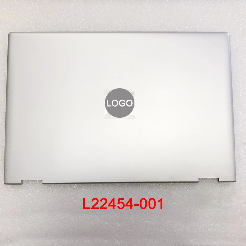 Top cover for HP Pavilion X360 15-CR TPN-W132 upper lower screen back case palm rest bottom shell keyboard L22454-001 L22474-001