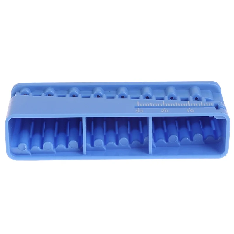 Dental tools Dental Endo Measuring Autoclavable Endodontic Block Files Instrument Ruler S625f0141da3d4597b63194a4d50641aaN