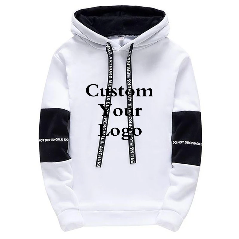 Custom Logo Men's Breathable Sportswear Casual Solid Color Sportswear of Outdoor Sports Set