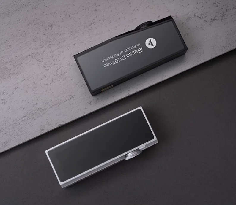 iBasso DC07PRO ポータブルデコーダ HIFI スモールテール DC07 PRO USB 