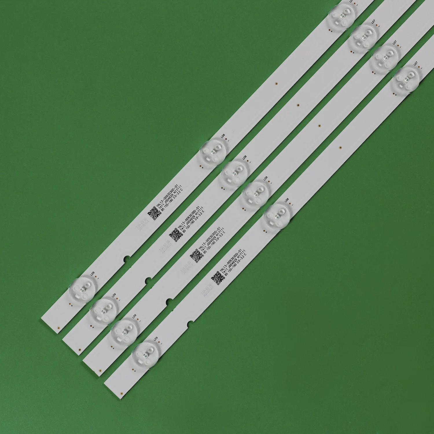 LED Strip Backlight for LG 49