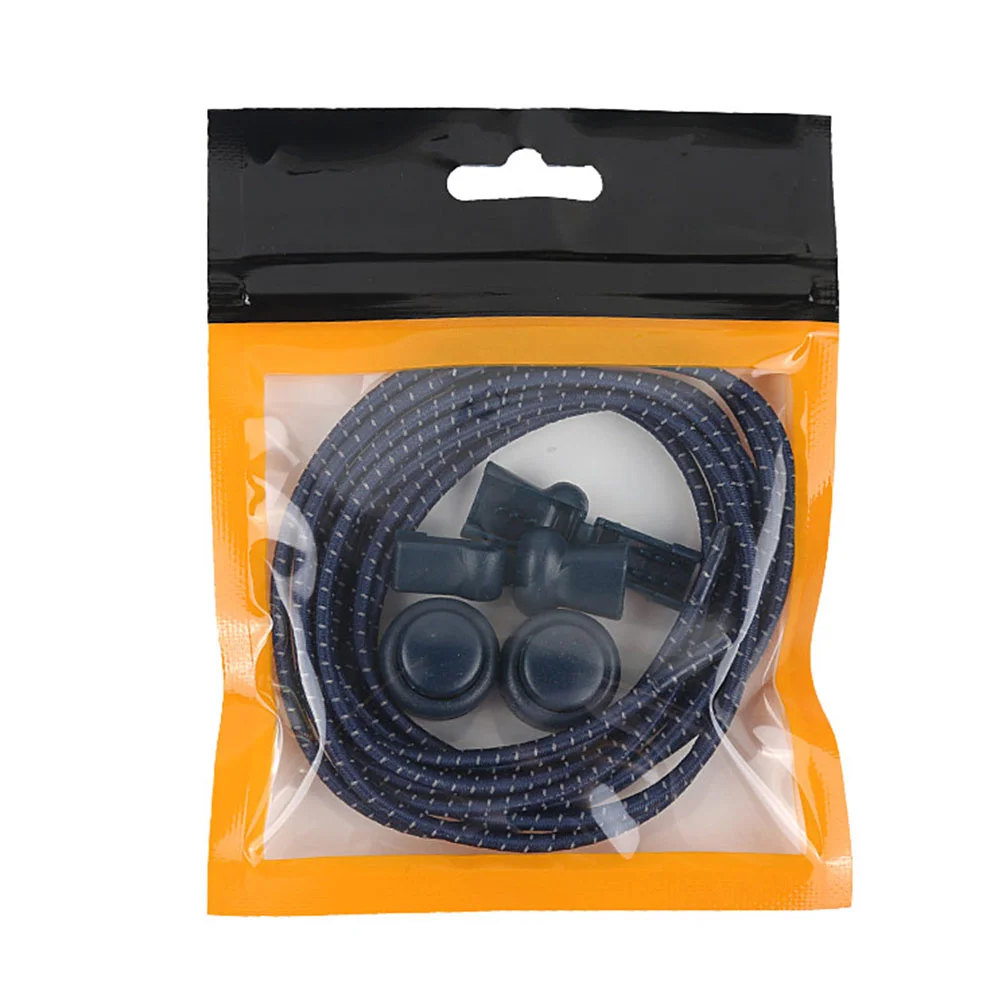

Athletic Shoe Laces Shoes for Sneakers Elastic Lazy Shoelaces Stretch Night Run