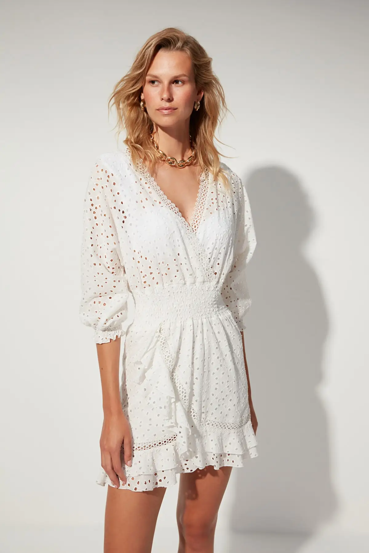 Trendyol MOEVA X Trendyolmilla Cotton 