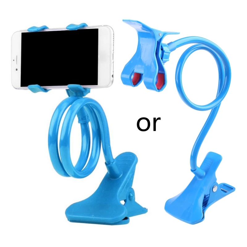 

Multi-function Lazy Bed Desktop Bracket Compatible for Smartphone and Tablet N2UB