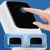 Ultra-quiet Aquarium USB Charging  Oxygen Pump Air Compressor Fish Tank Oxygen Pump Single Double Outlet with Check Valve 2