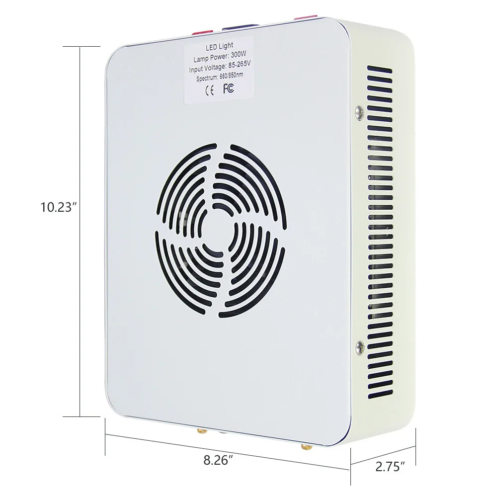 Рисунок 2 - Панель терапией домашней пользы красная ультракрасная