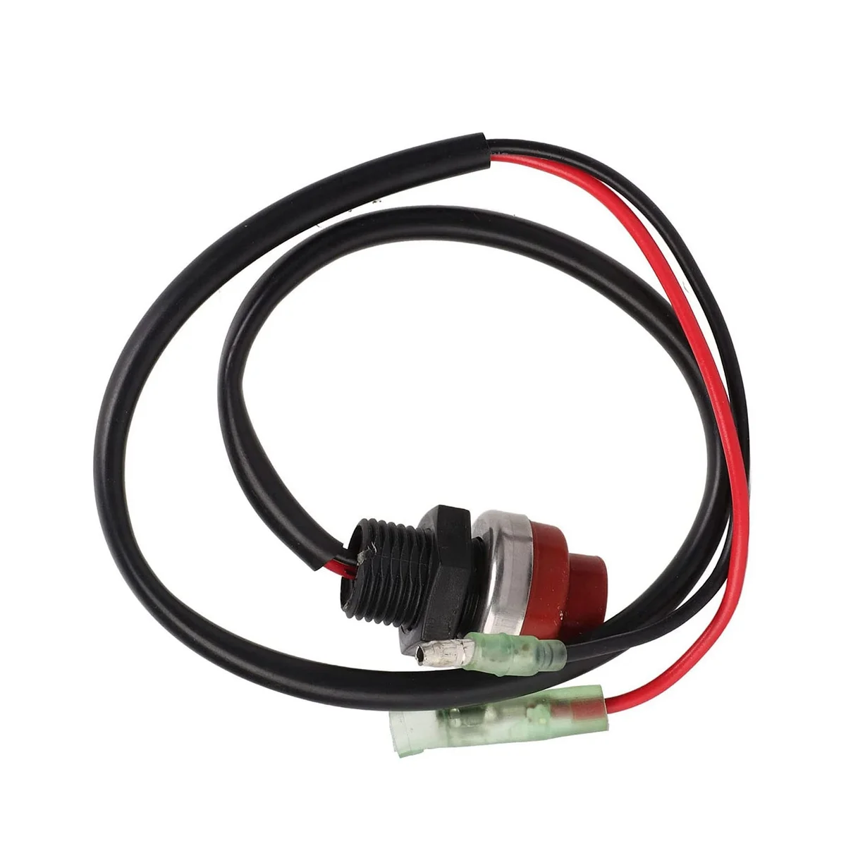 Outboard Engine Push Button Switch Outboard Engine Start Switch 689-81870-00 Universal for Yacht for Marine Boat