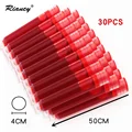 Red 30 pcs