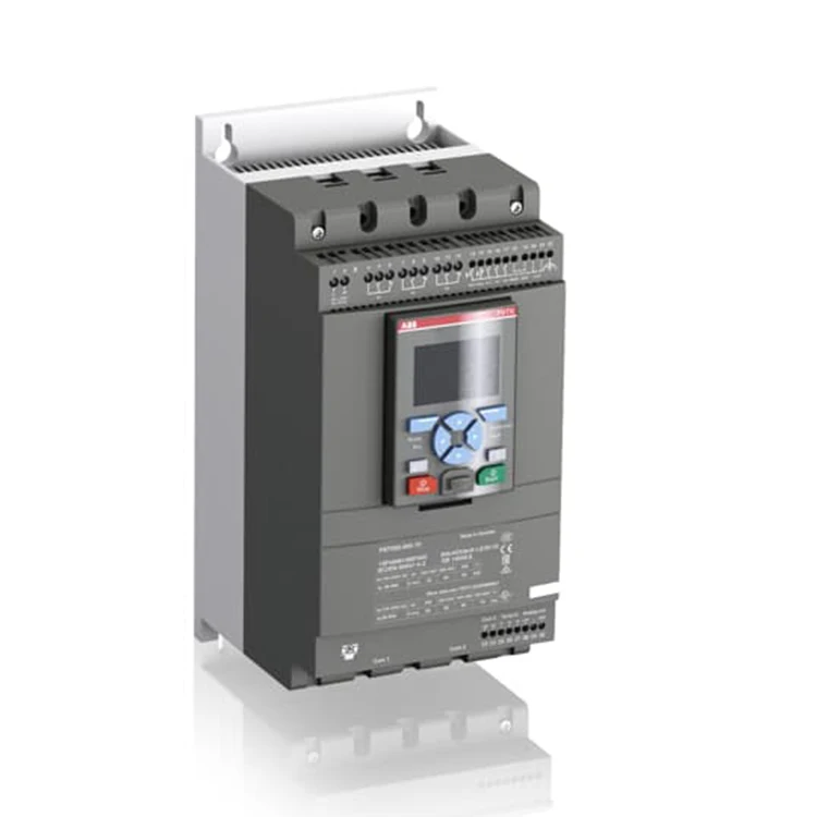 Pse142-600-70 Asea Softstarter Serie Pse 143A 75Kw Tensione Operativa Nominale 208 -600 V Ac Soft Starter Pse142-600-70