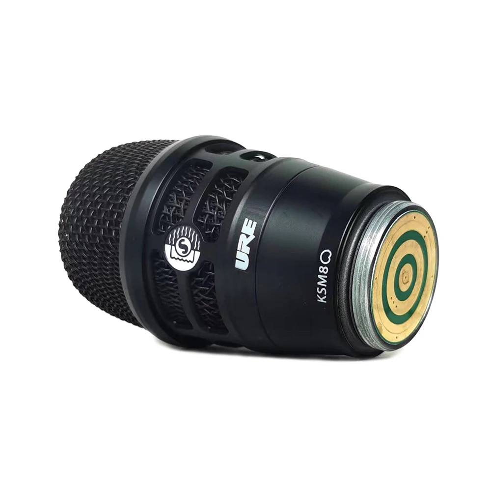 AD4D AD4Q KSM8 Dynamic Professional Stage Performance True Diversity Wireless Microphone Spare Part Handheld Pickup Head Grill
