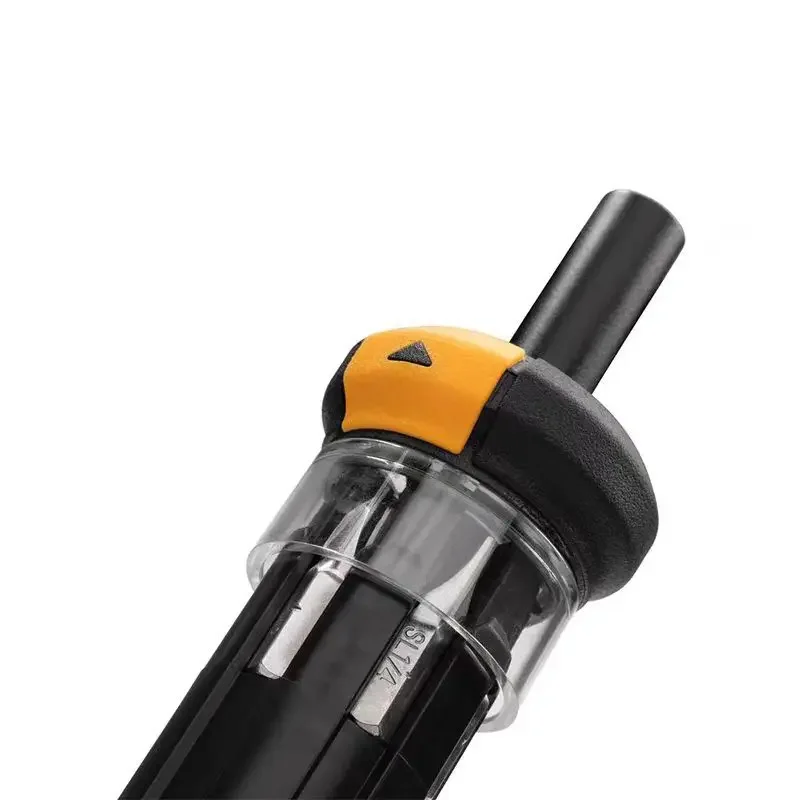 TOUGHBUILT 가정용 다기능 수동 스크루드라이버 세트, 유지 보수 도구 TB-H5-M-01