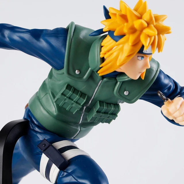 NARUTO ナルト 波風ミナト フィギュア Grandista 8個セット 一番